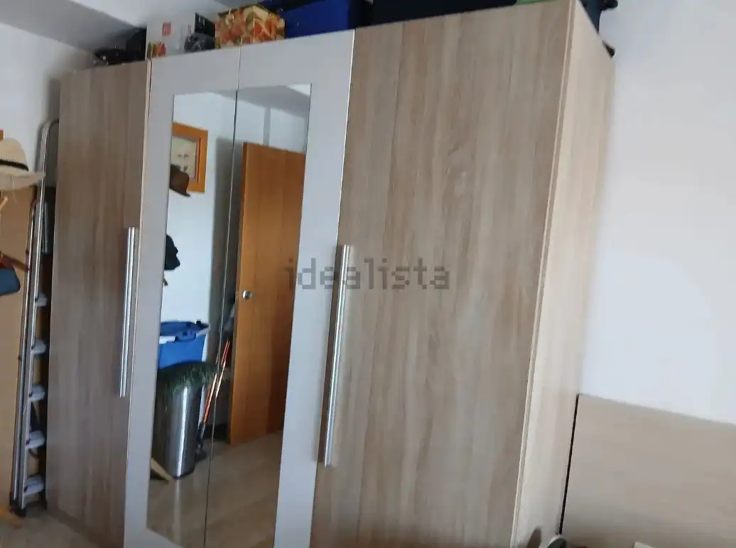 Habitación de Piso de alquiler en Catarroja con Aire acondicionado, Terraza y Amueblado