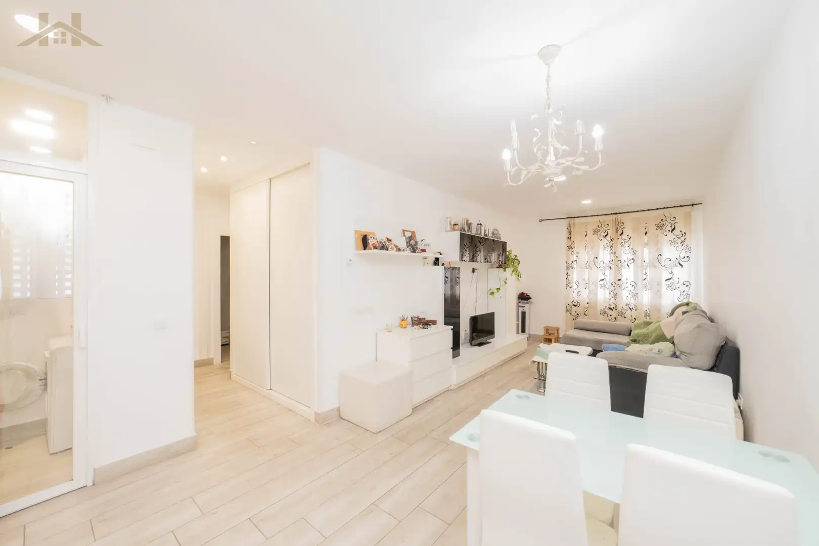 Sala de estar de Piso en venta en Fuenlabrada con Calefacción