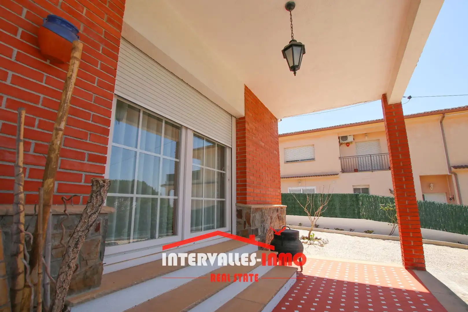 Exterior view of Houses for sale in Bigues i Riells del Fai  with Air Conditioner, Heating and Private garden
