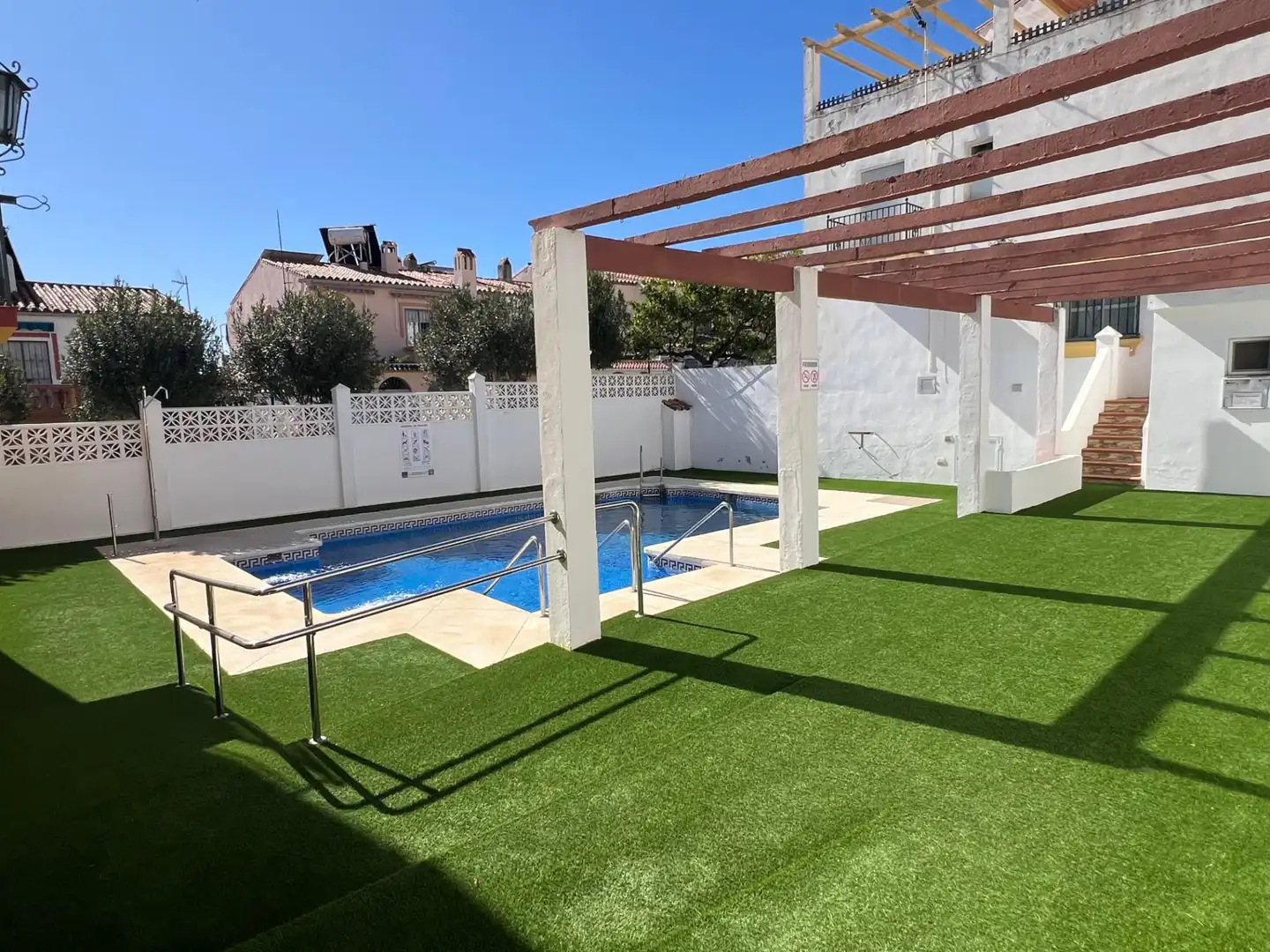 Adossat amb piscina en venda a Calle Río Guadiato 10, imagen 20