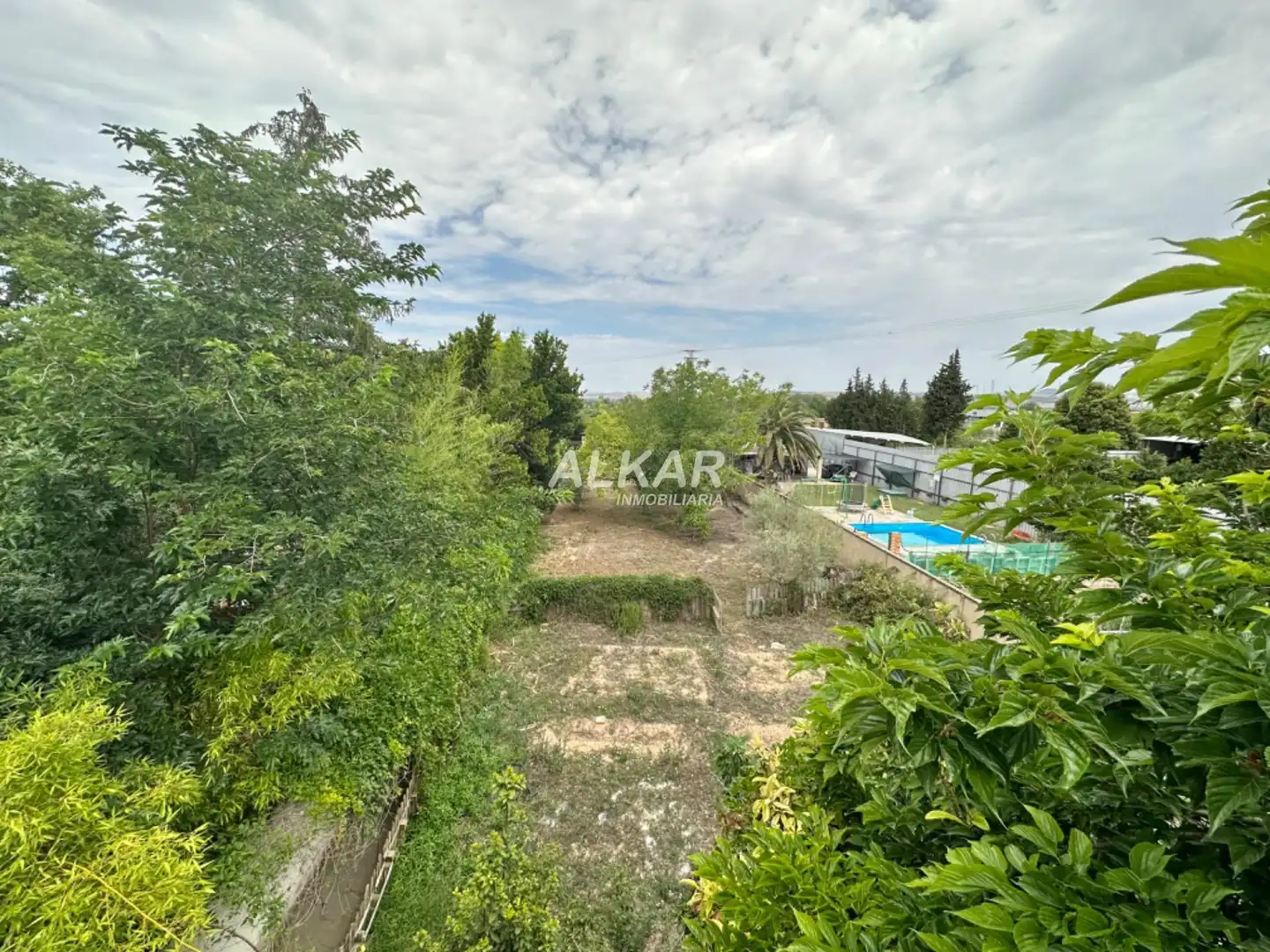 Country house zum Verkauf in Fontellas mit Privatgarten, Terrasse und Schwimmbad