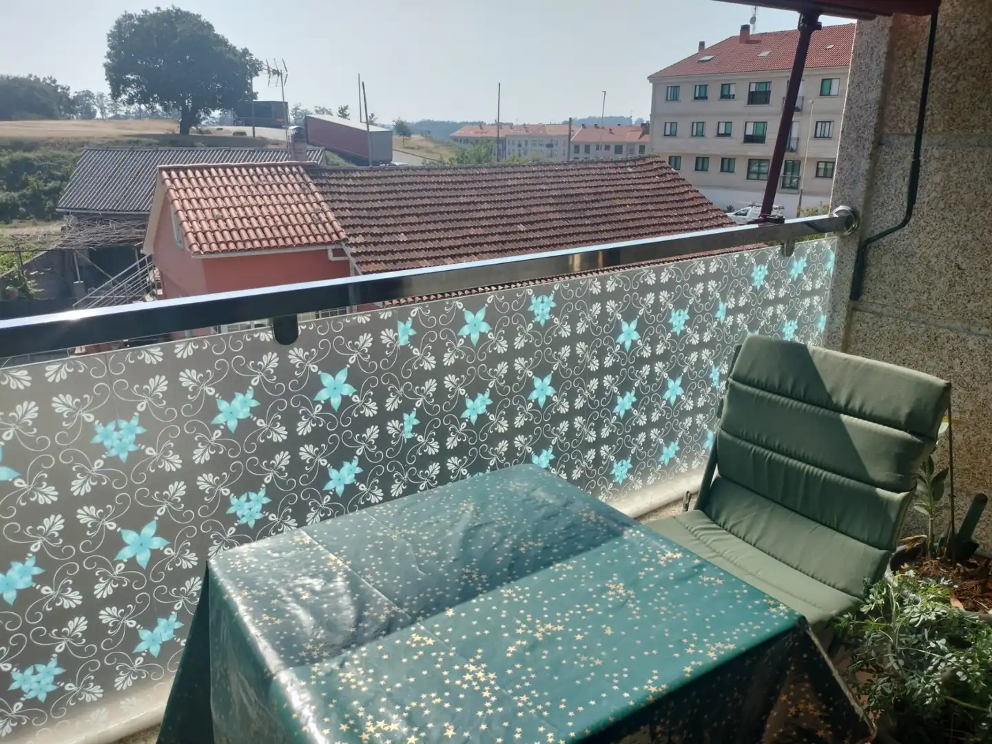 Flat with terrace for sale in Ribadumia, imagen 12