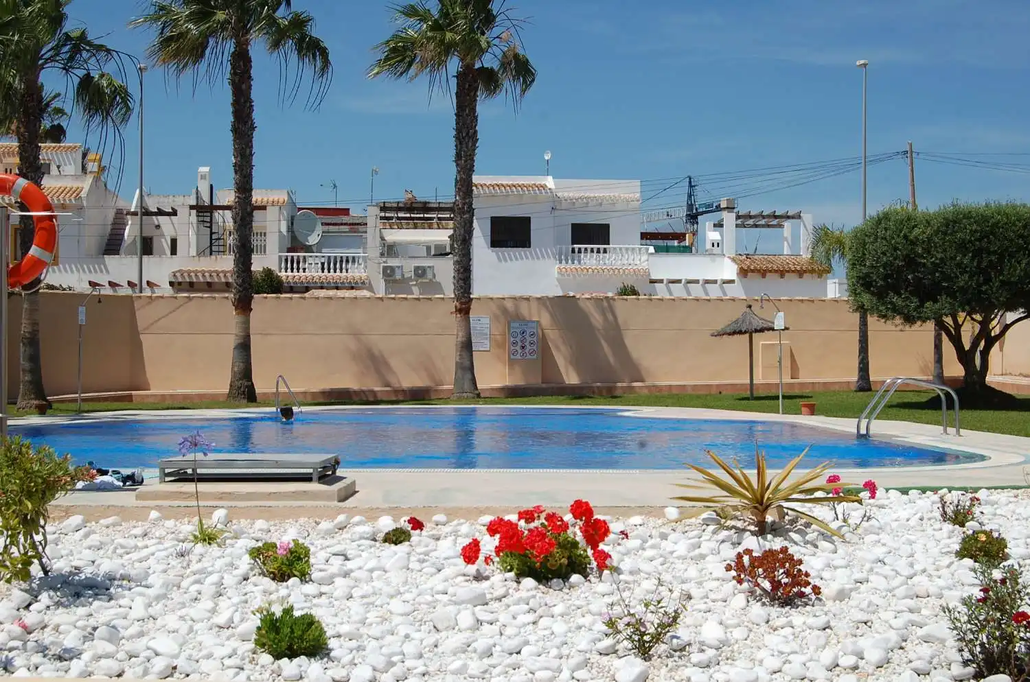 Piscina de Dúplex en venda en Orihuela amb Aire condicionat, Calefacció i Terrassa