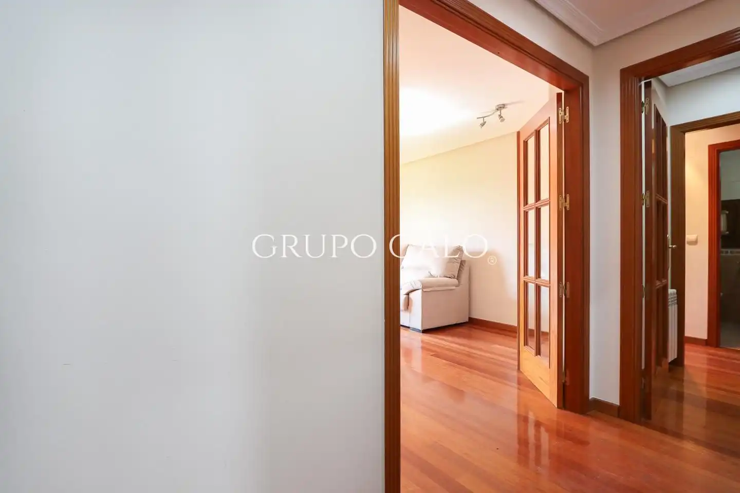 Piso de alquiler en De Ramón Nieto, Lavadores