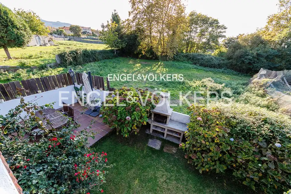 Terrace of Houses for sale in Vigo   with Heating, Private garden and Terrace