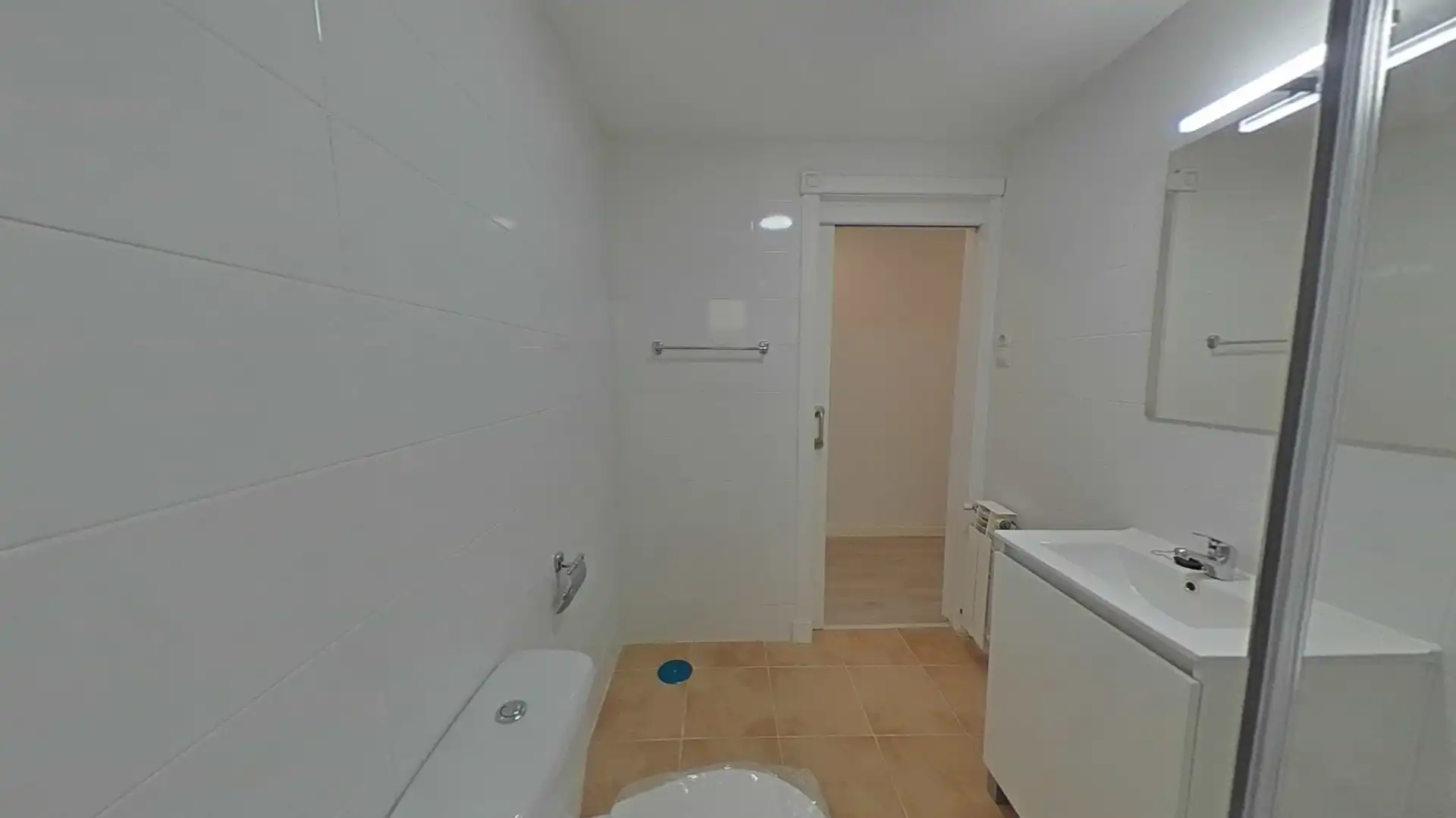 Badezimmer von Wohnung zum Verkauf in Valdemoro mit Heizung