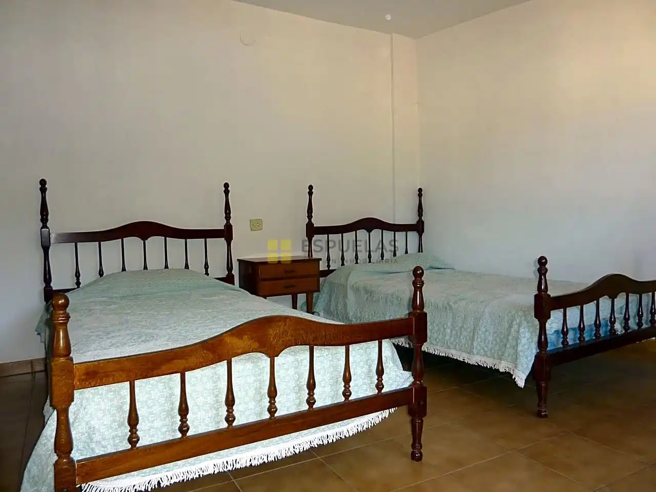 Dormitori de Casa adosada en venda en Arnedillo amb Calefacció, Terrassa i Balcó