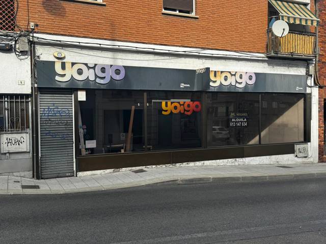 Local comercial en Alquiler en Casco Antiguo