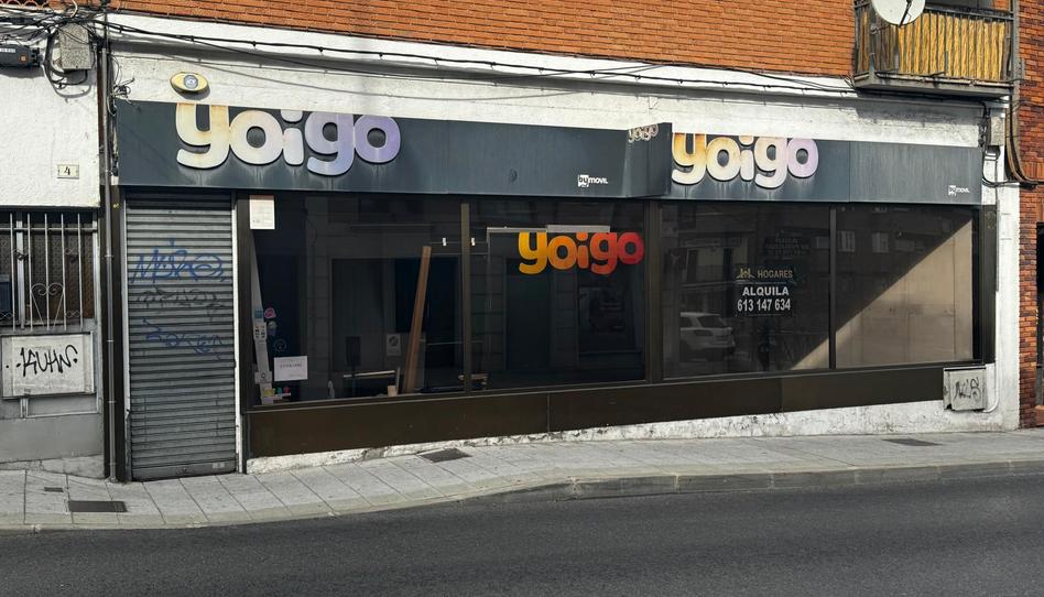 Photo 1 of Premises to rent in Casco Antiguo, Madrid