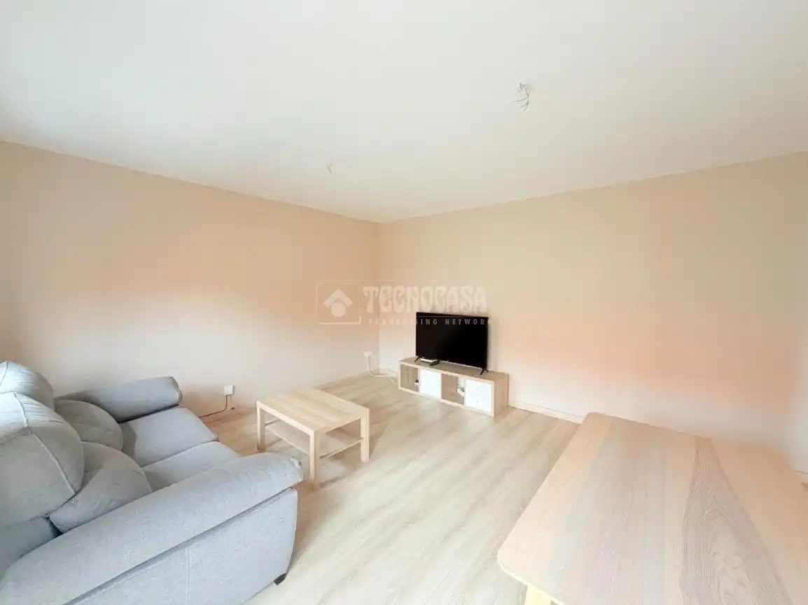 Wohnzimmer von Wohnung zum Verkauf in Segovia mit Heizung