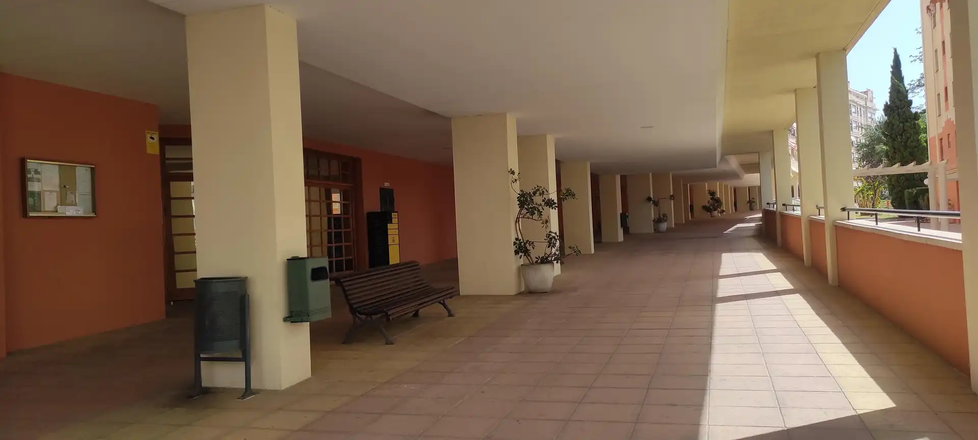 Apartamento con jardín en alquiler en 6 Calle Oscar Wilde #portal 6-6ºA, imagen 18