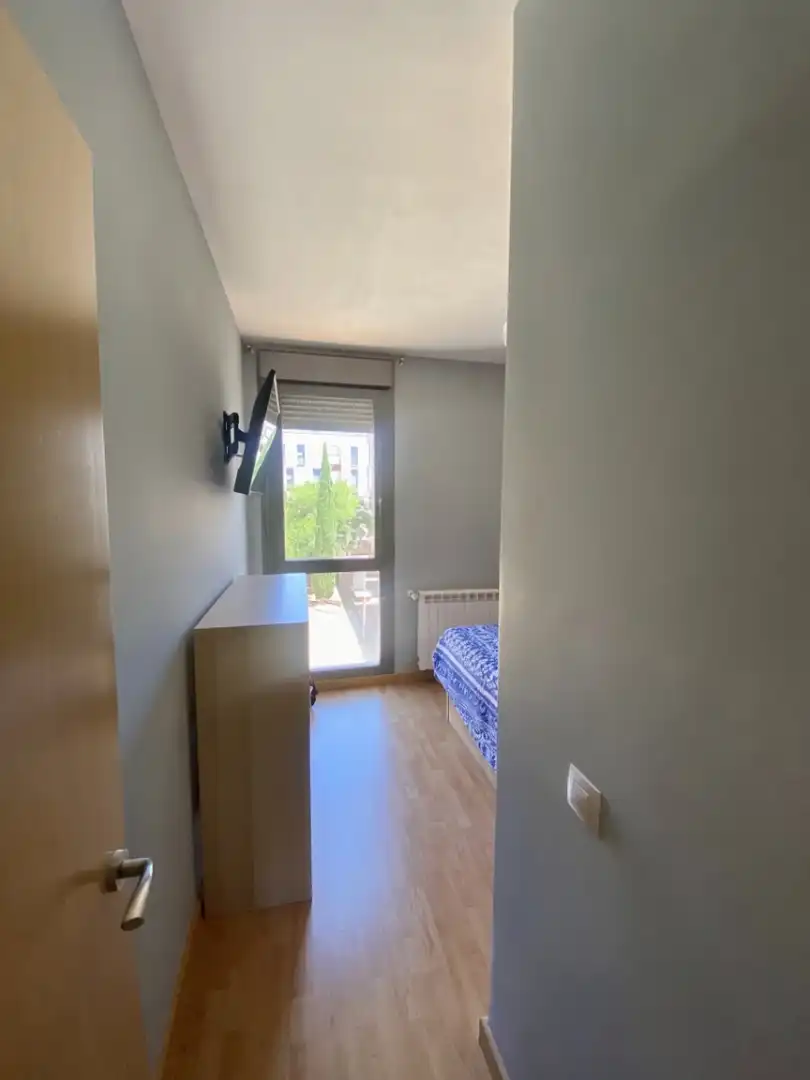 Dormitori de Pis en venda en Ciudad Real amb Aire condicionat, Calefacció i Terrassa