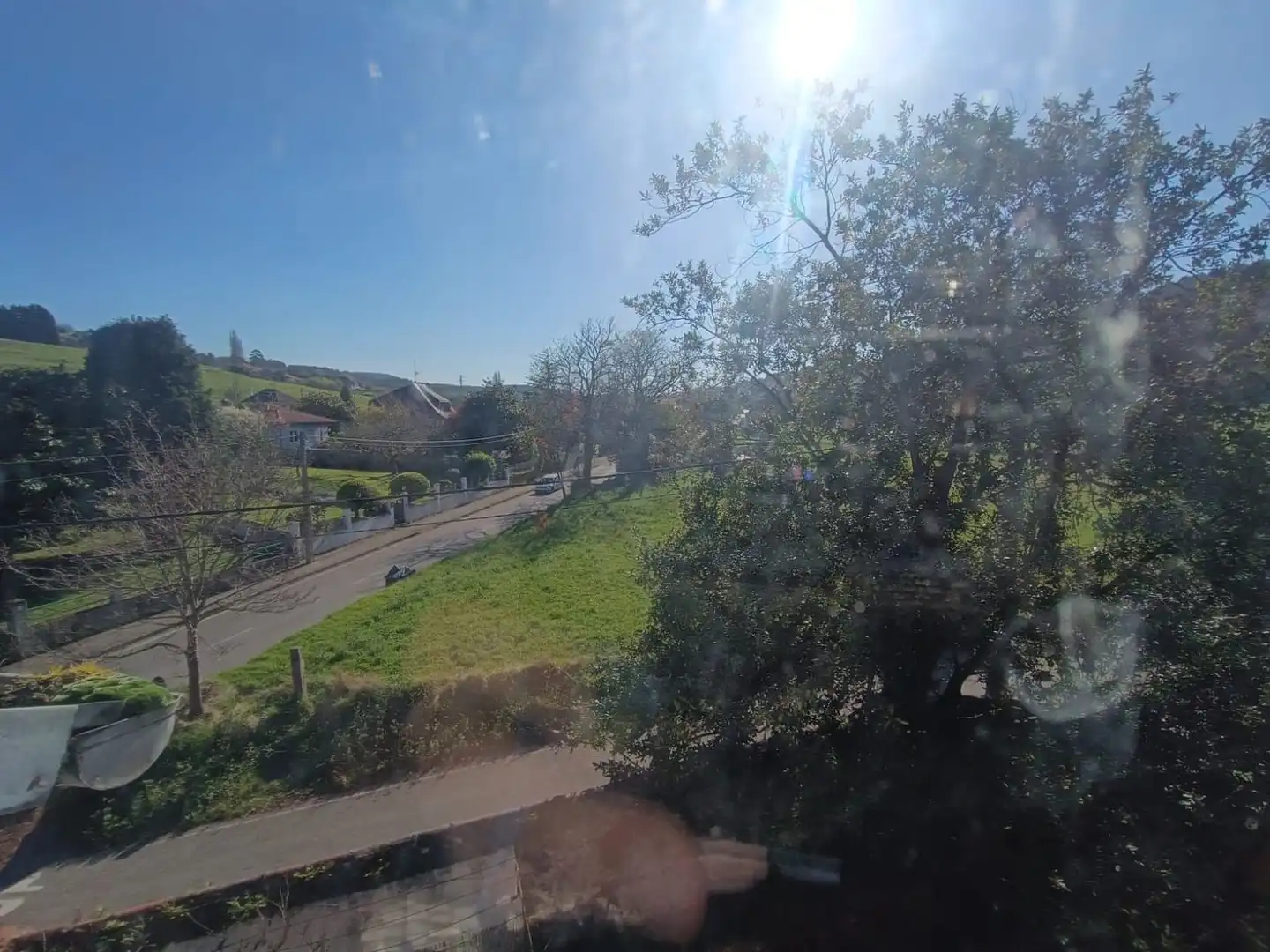 Exterior view of Houses for sale in Castrillón  with Terrace, Storage room and Swimming Pool