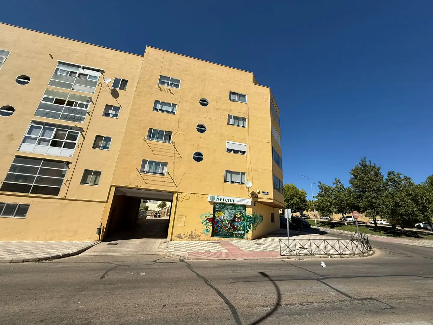 Exterior view of Flat for sale in Cuenca