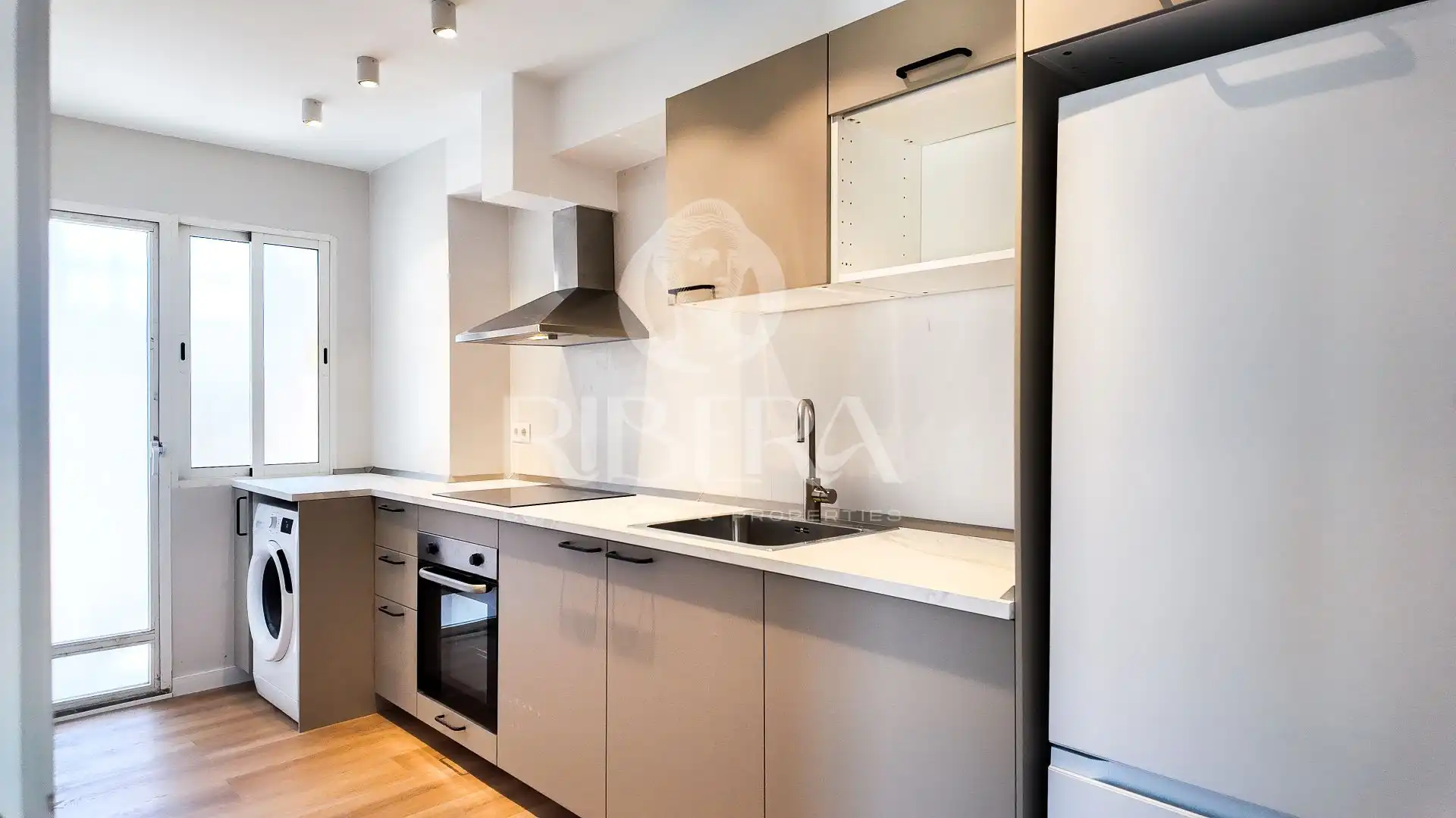 Cocina de Piso de alquiler en Rascanya