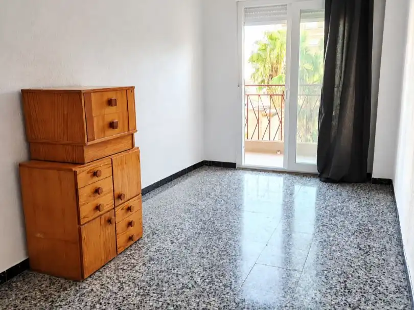 Piso de alquiler en Calle Navarra, 9, Plaza Castelar - Mercado Central