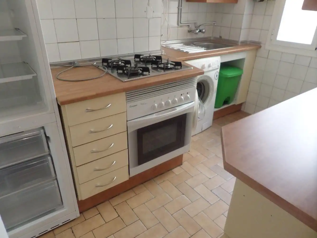 Wohnung zur Miete in Paseo de Santa María de la Cabeza, Acacias