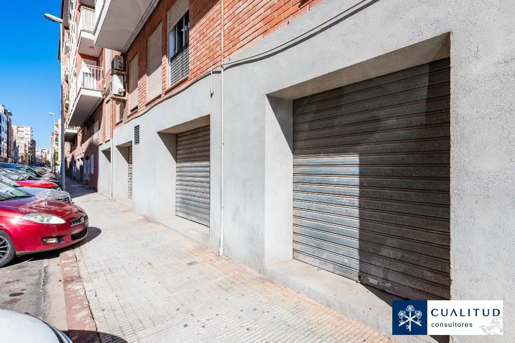 Außenansicht von Geschaftsraum zum Verkauf in Vila-real