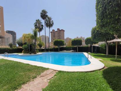 Swimming pool of Flat for sale in Alicante / Alacant  with Terrace