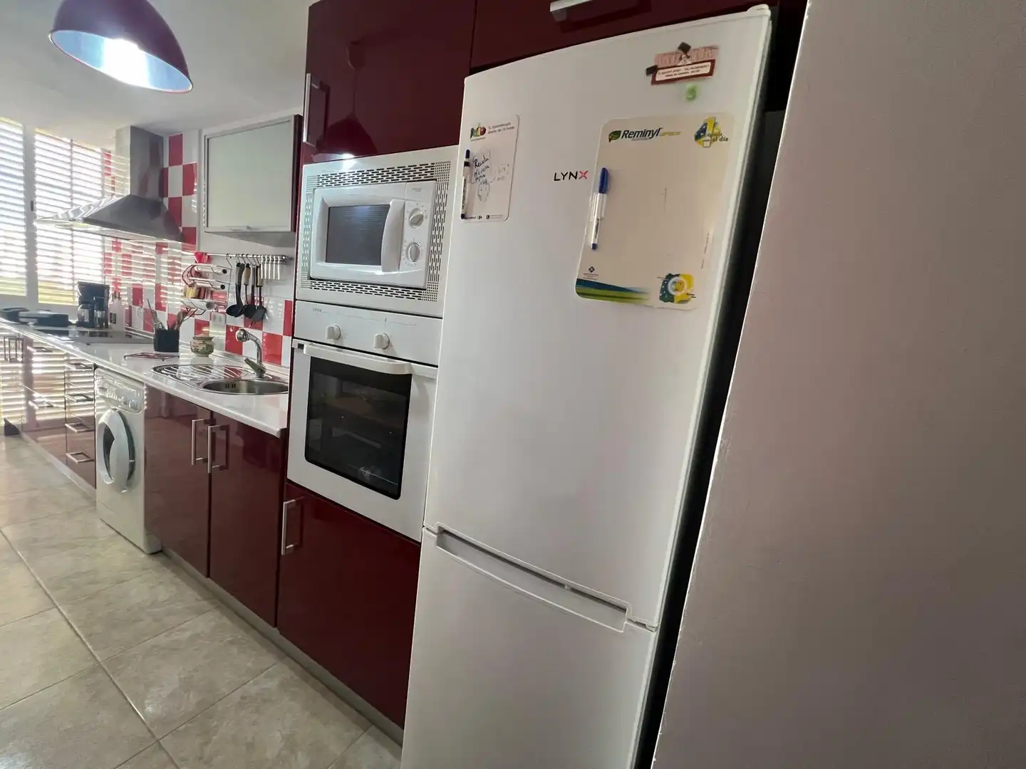 Apartament amb terrassa de lloguer a Playa de Gandia, imagen 6