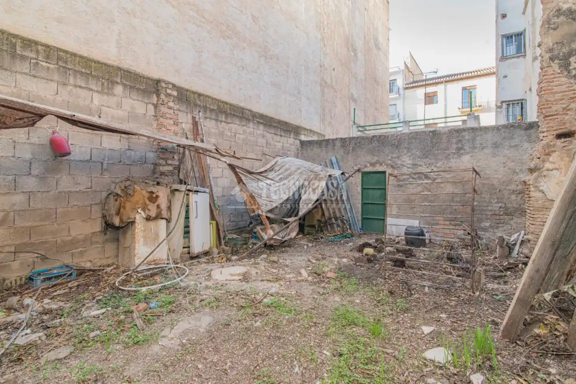 Casa adosada en venta en San Ildefonso