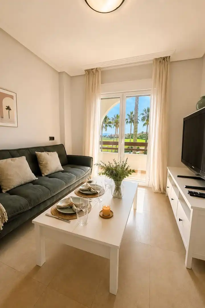 Mini appartamento con terrazza in vendita a Las Lomas de Rame - Bahía Bella, imagen 17