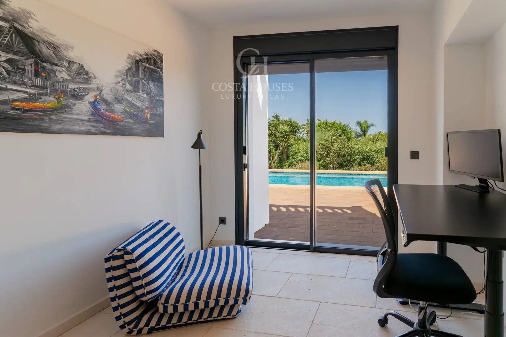 Villa avec terrasse à vendre à Cap Martí - El Tossalet - Pinomar, imagen 26