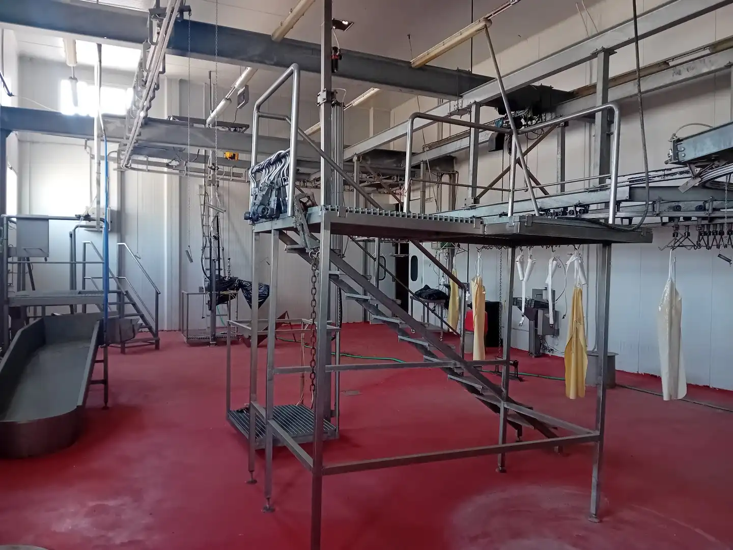 Nau industrial en venda en Jaén