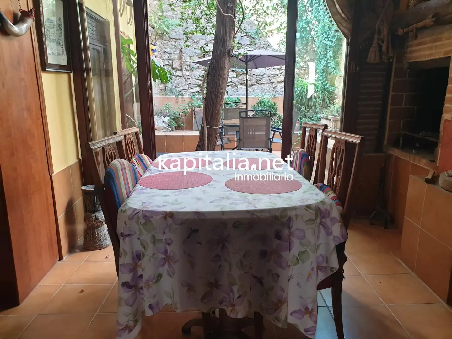 Country house with terrace for sale in Albaida, imagen 6