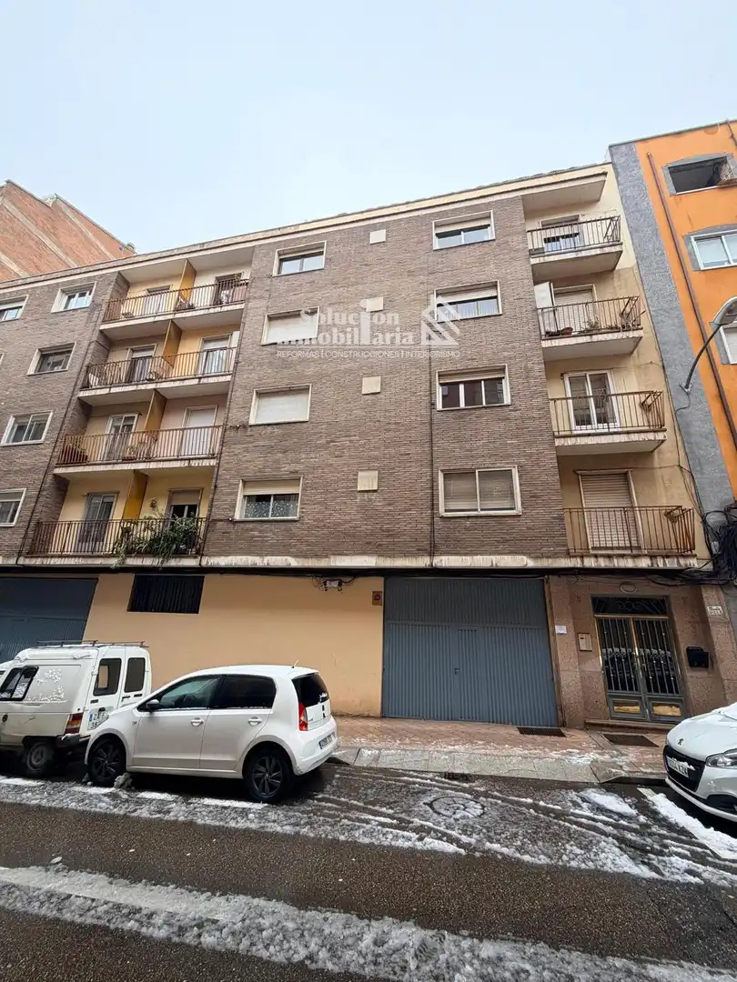Àtic amb ascensor en venda a San Bernardo - Carmelitas - Campus, imagen 35
