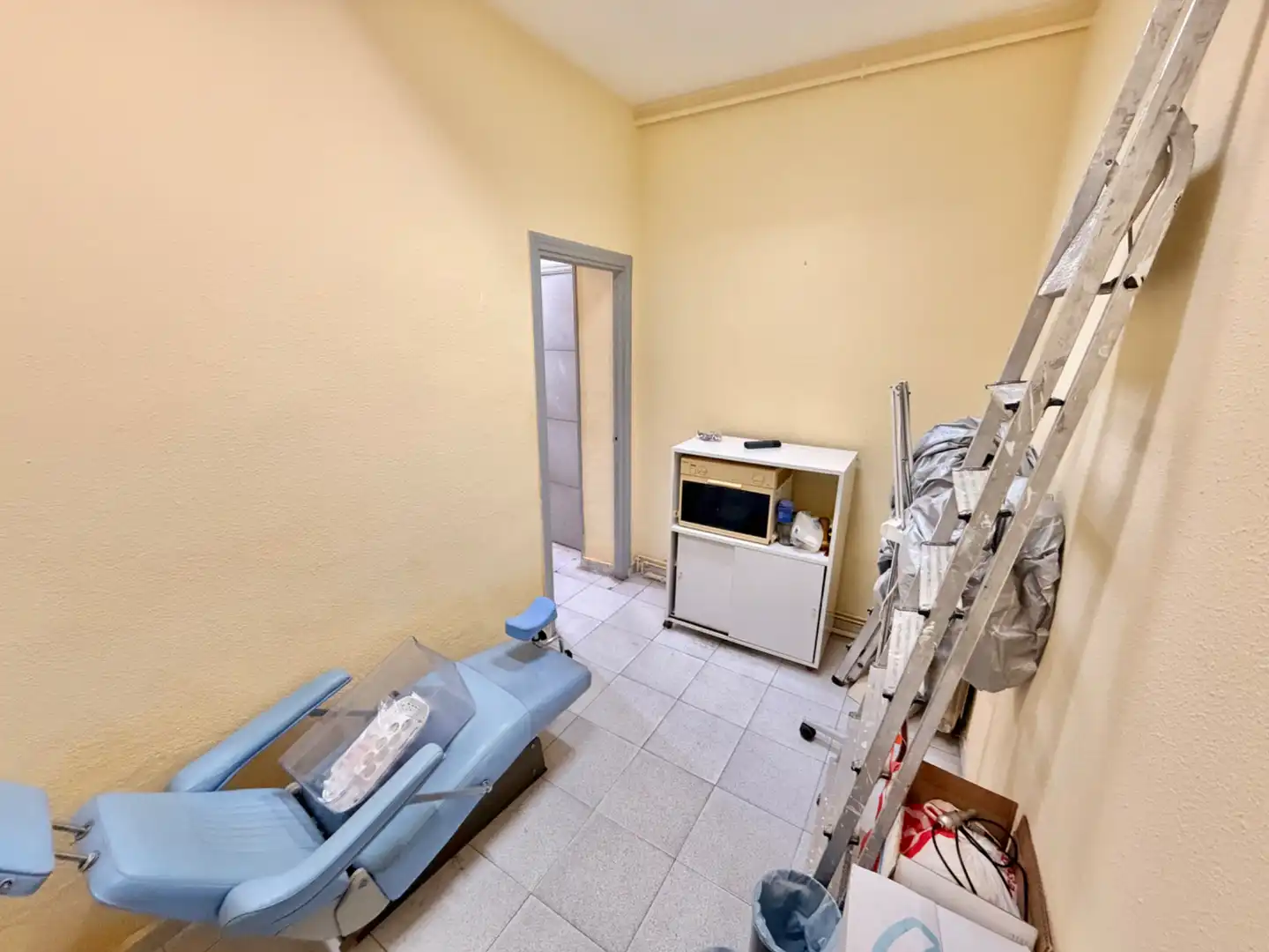 Local en venta en Madrid con Aire acondicionado y Calefacción