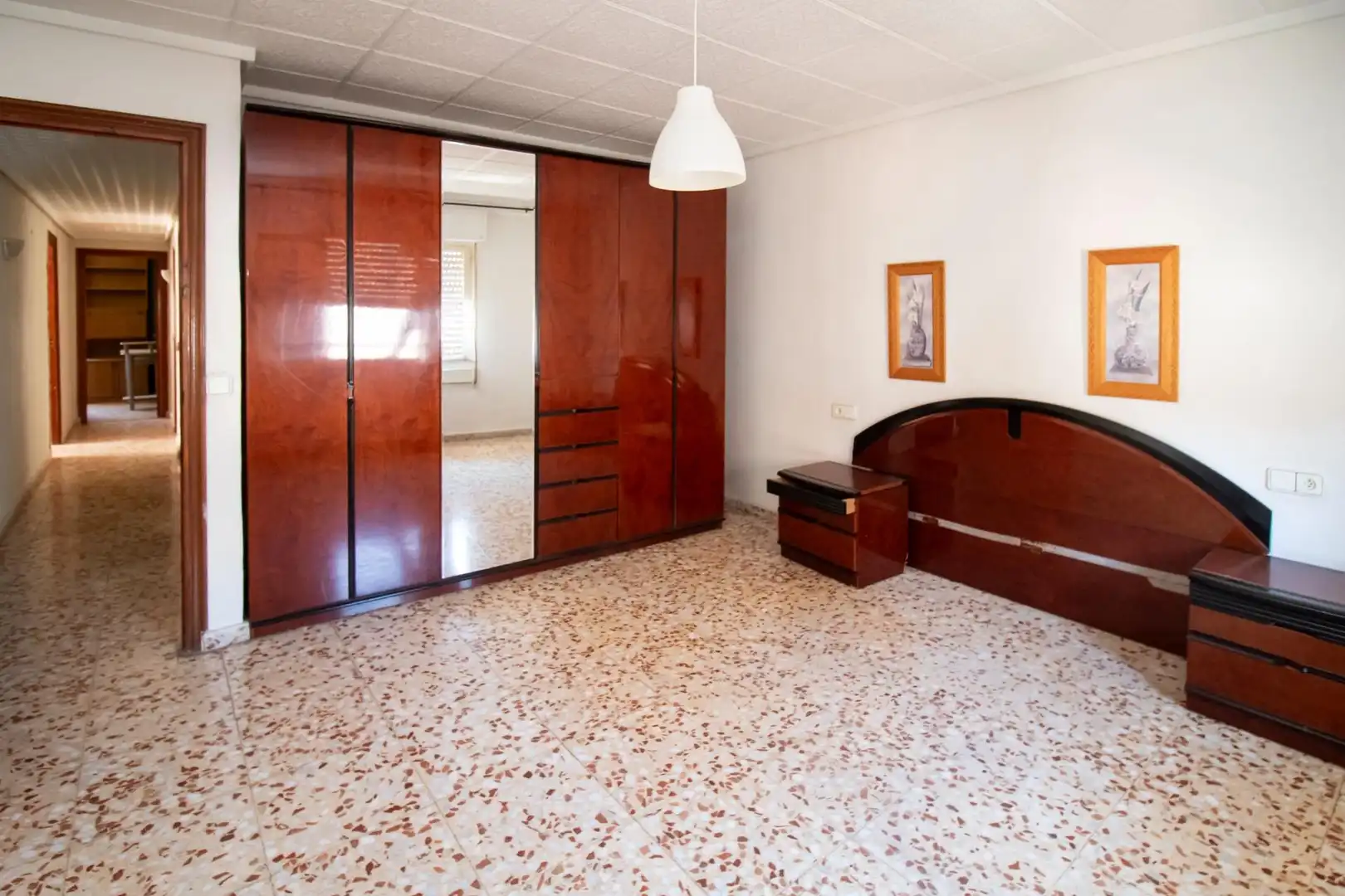 Dormitori de Pis en venda en Torrevieja amb Aire condicionat i Balcó
