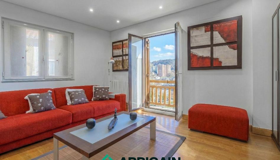 Foto 1 de Pis en venda a Herrera Pasealekua, Altza, Gipuzkoa