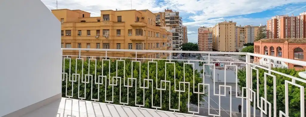 Terrassa de Pis en venda en Málaga amb Terrassa