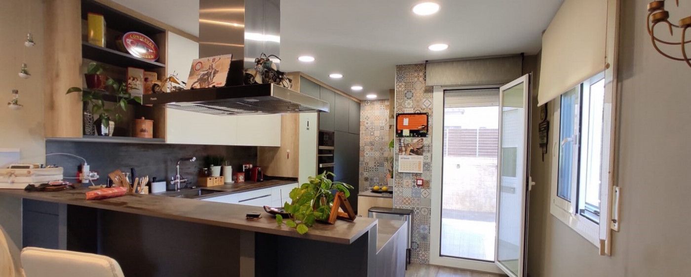 Kitchen of House or chalet for sale in Puigdàlber  with Terrace