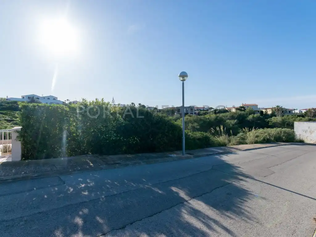 Terreno residencial en venta en Cala Llonga - Sa Mesquida, imagen 2