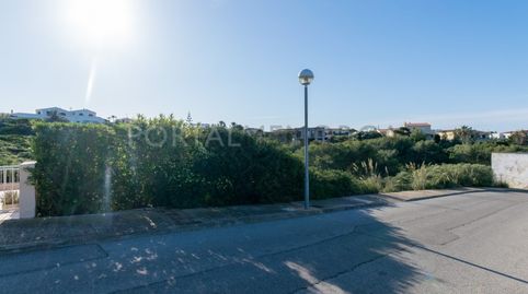 Parcela edificable en venta en Cala Llonga, imagen 2