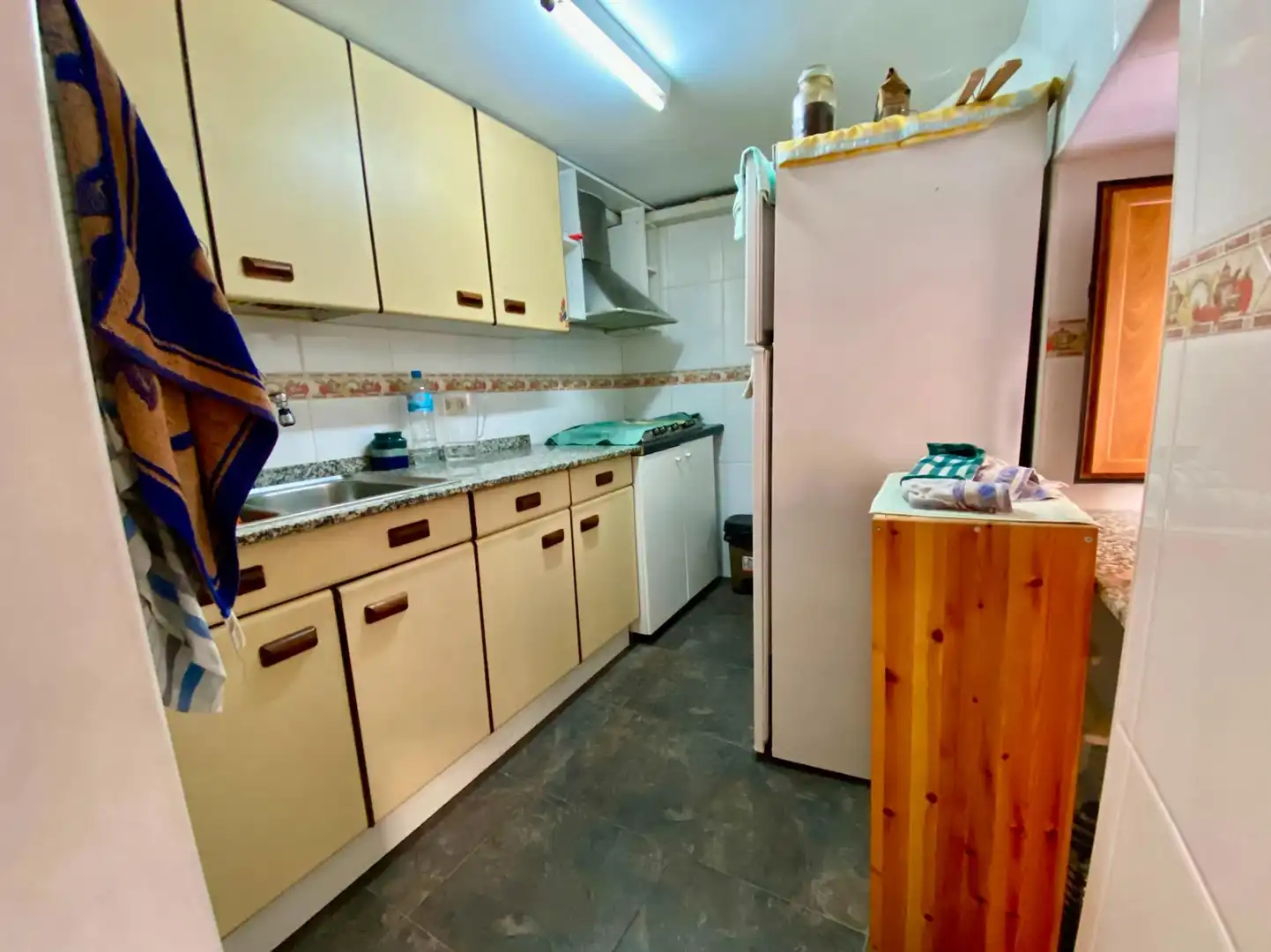 Cuina de Casa o xalet en venda en Sant Guim de Freixenet amb Calefacció i Traster