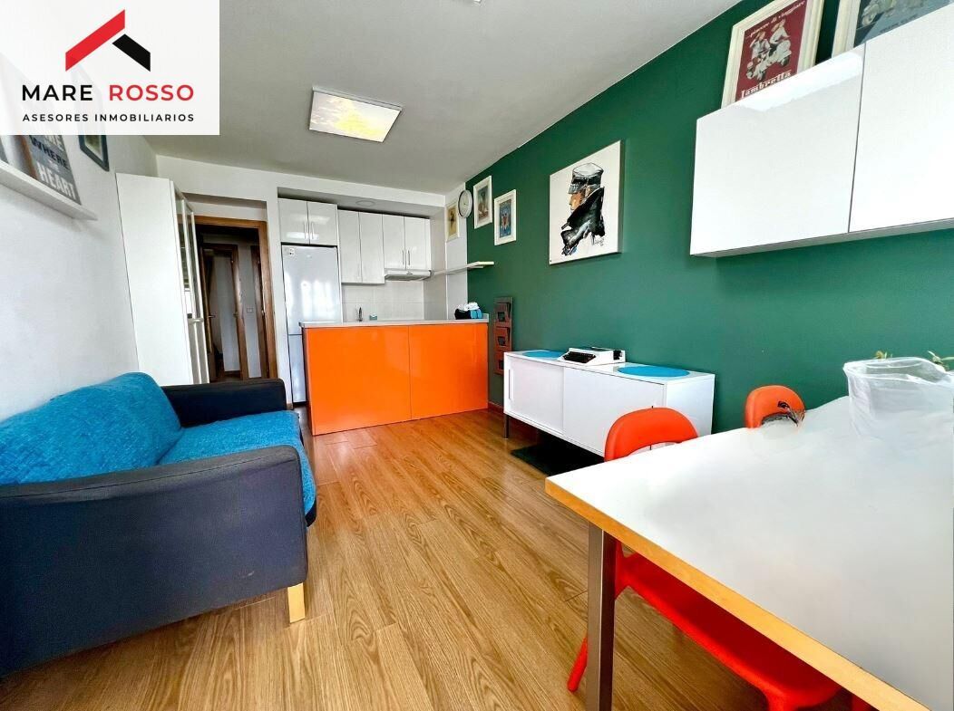 Sala d'estar de Apartament en venda en Cartagena amb Terrassa, Traster i Balcó