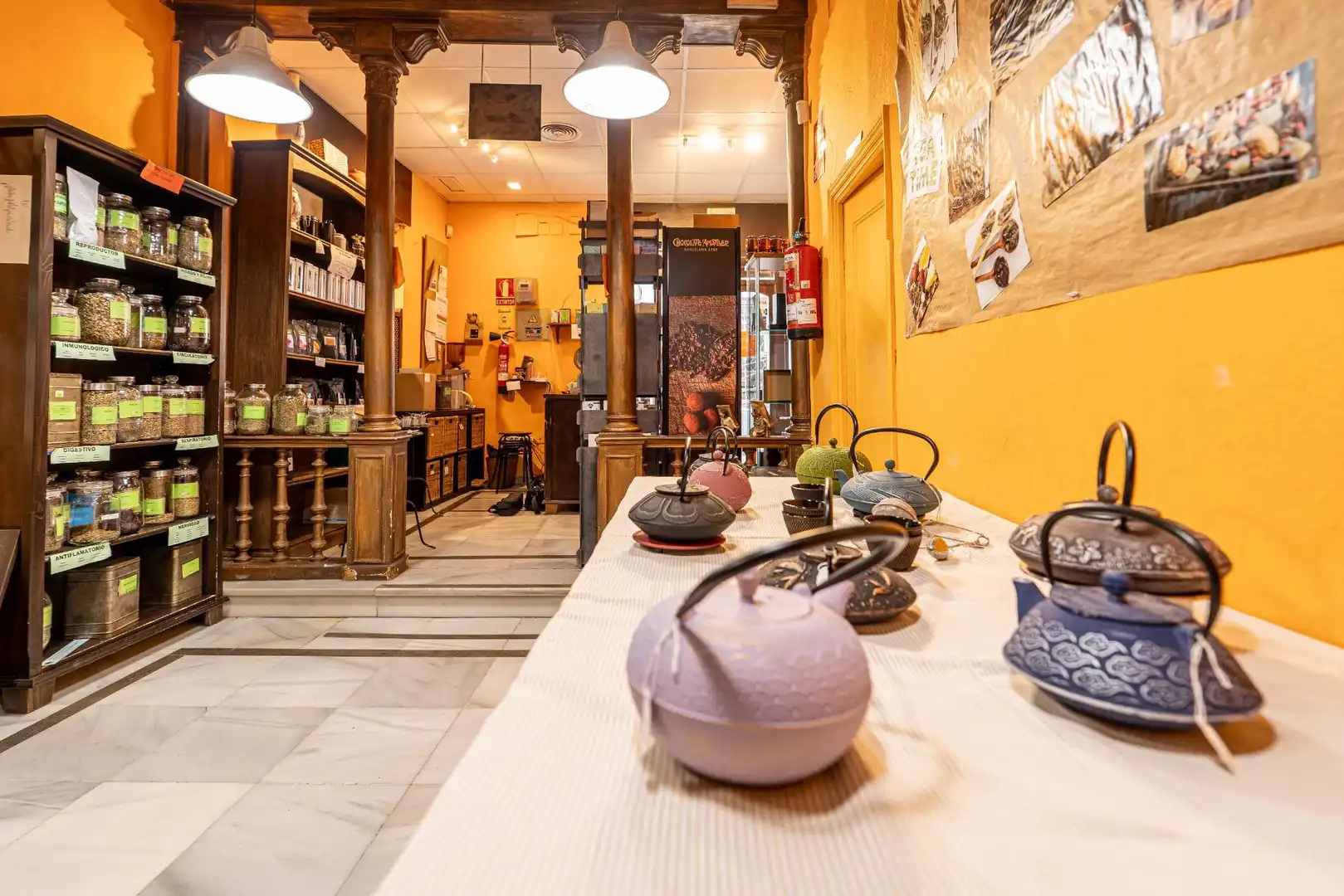 Local comercial en traspàs a Calle ARGUIJO, imagen 31