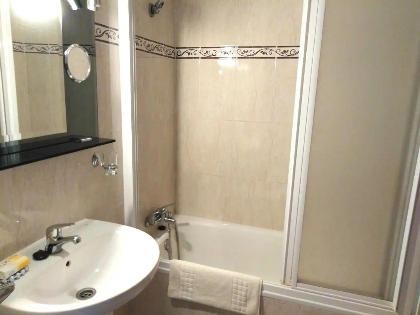 Bathroom of Flat for sale in Murcia  with Air Conditioner, Heating and Storage room