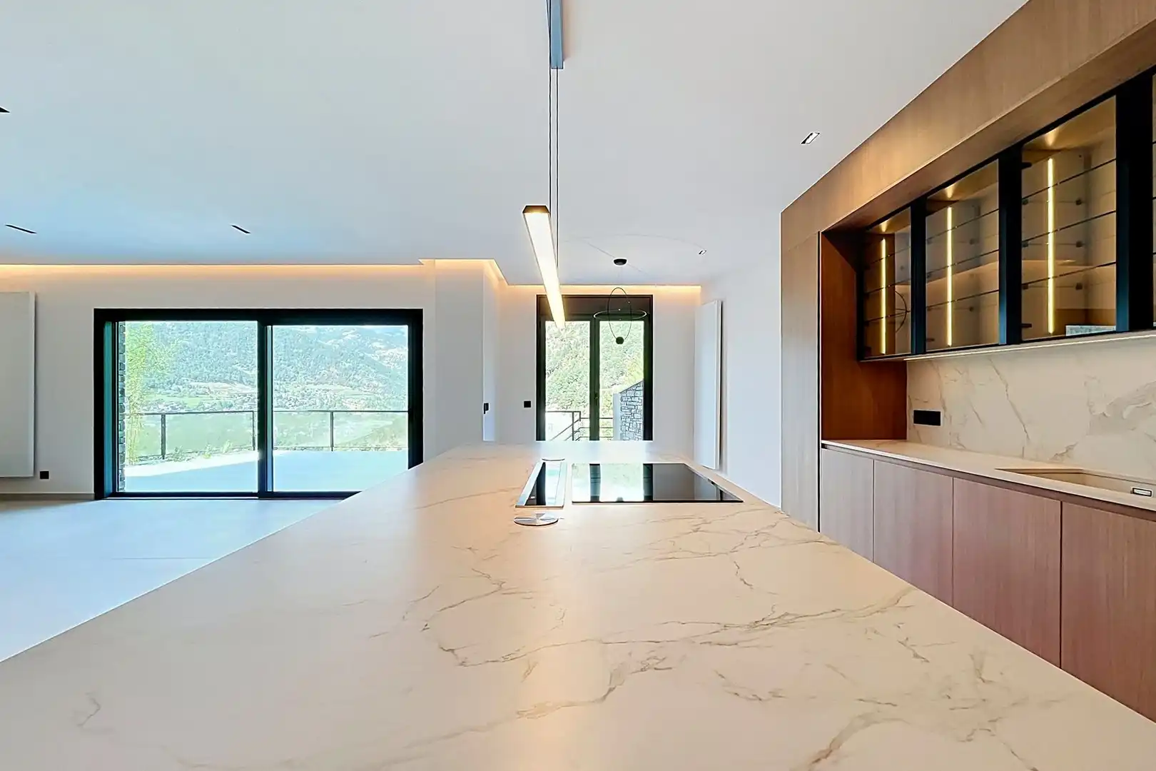 4-bedroom chalet for rent in L'Aldosa, La Massana · 6 of 58