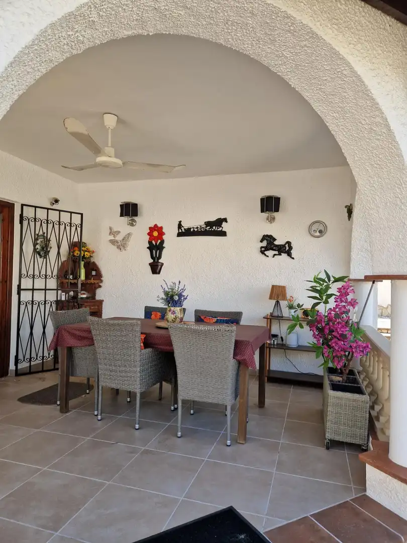 Villa mit Pool zum Verkauf in Platja de Mont-roig, imagen 5