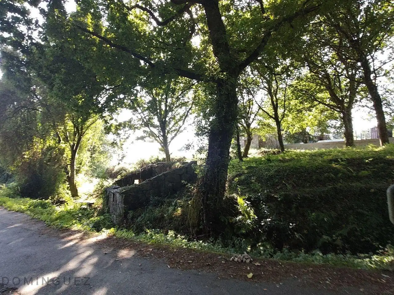 Vista exterior de Finca rústica en venda en Redondela amb Calefacció i Jardí privat