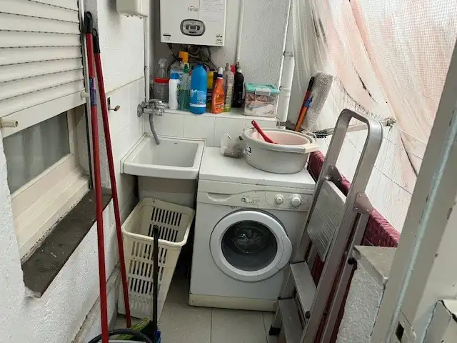Cocina de Piso en venta en Tarragona con Aire acondicionado, Calefacción y Parquet