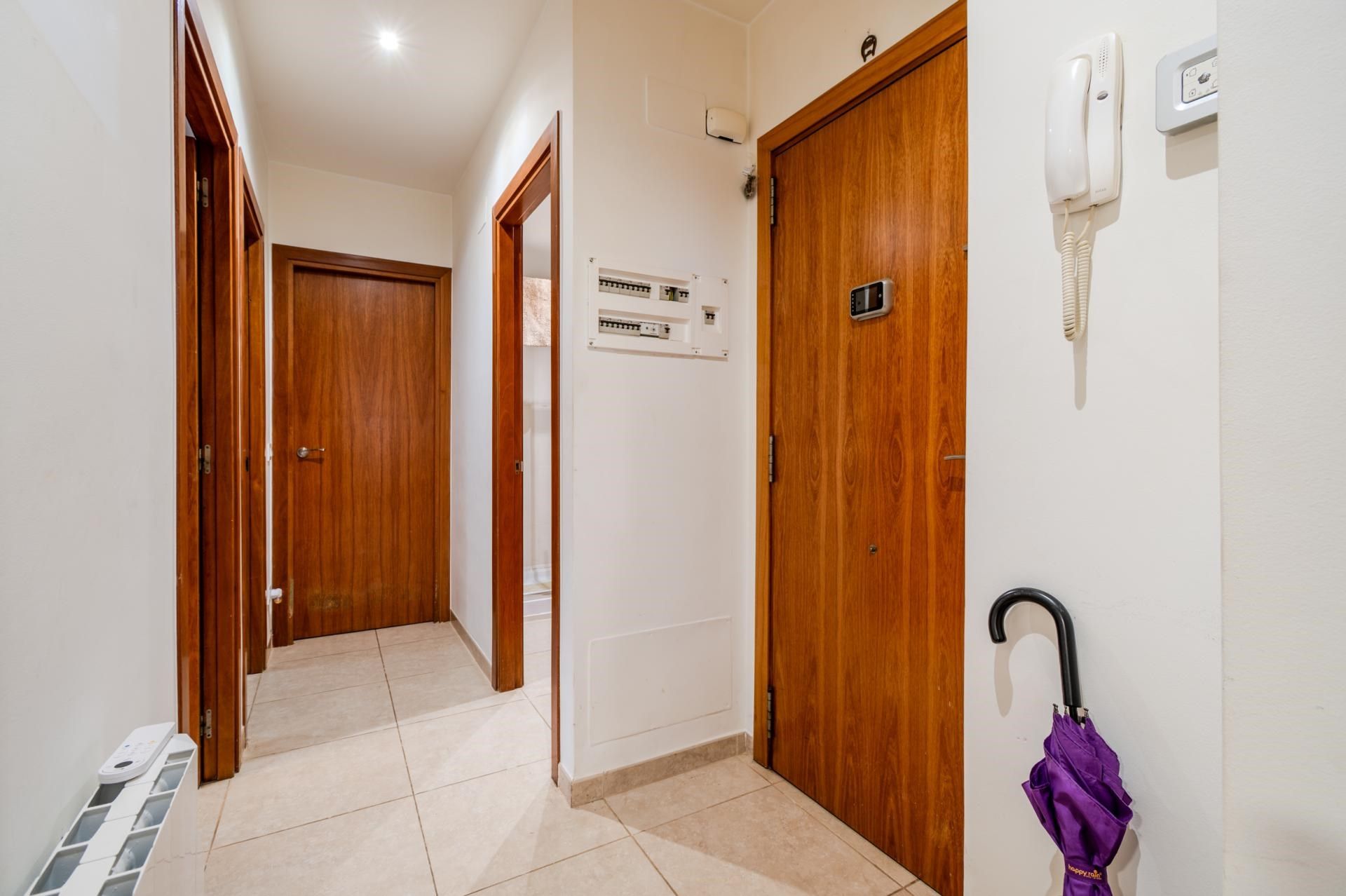 Flat for sale in Salt  with Heating
