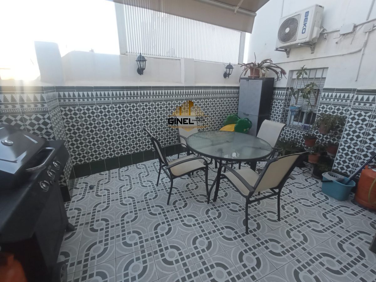 Terrassa de Casa o xalet de lloguer amb opció a compra en  Jaén Capital amb Aire condicionat, Calefacció i Terrassa