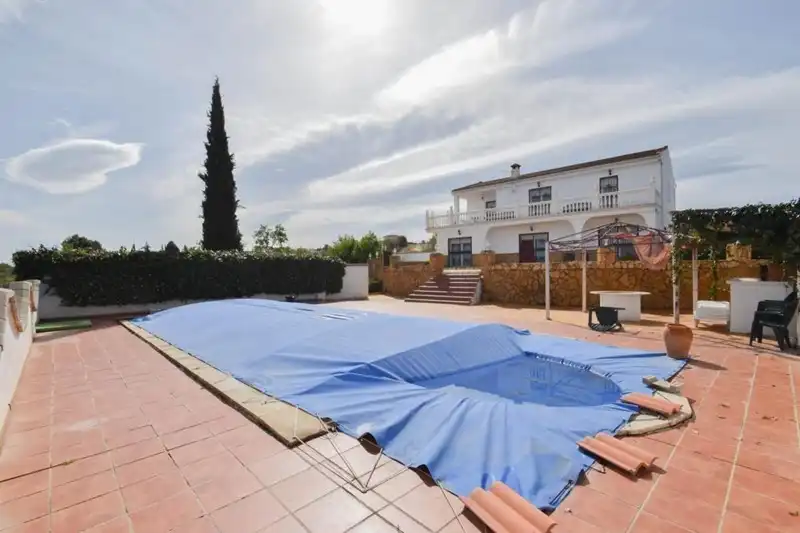 Chalet con terraza en venta en Moraleda de Zafayona, imagen 14