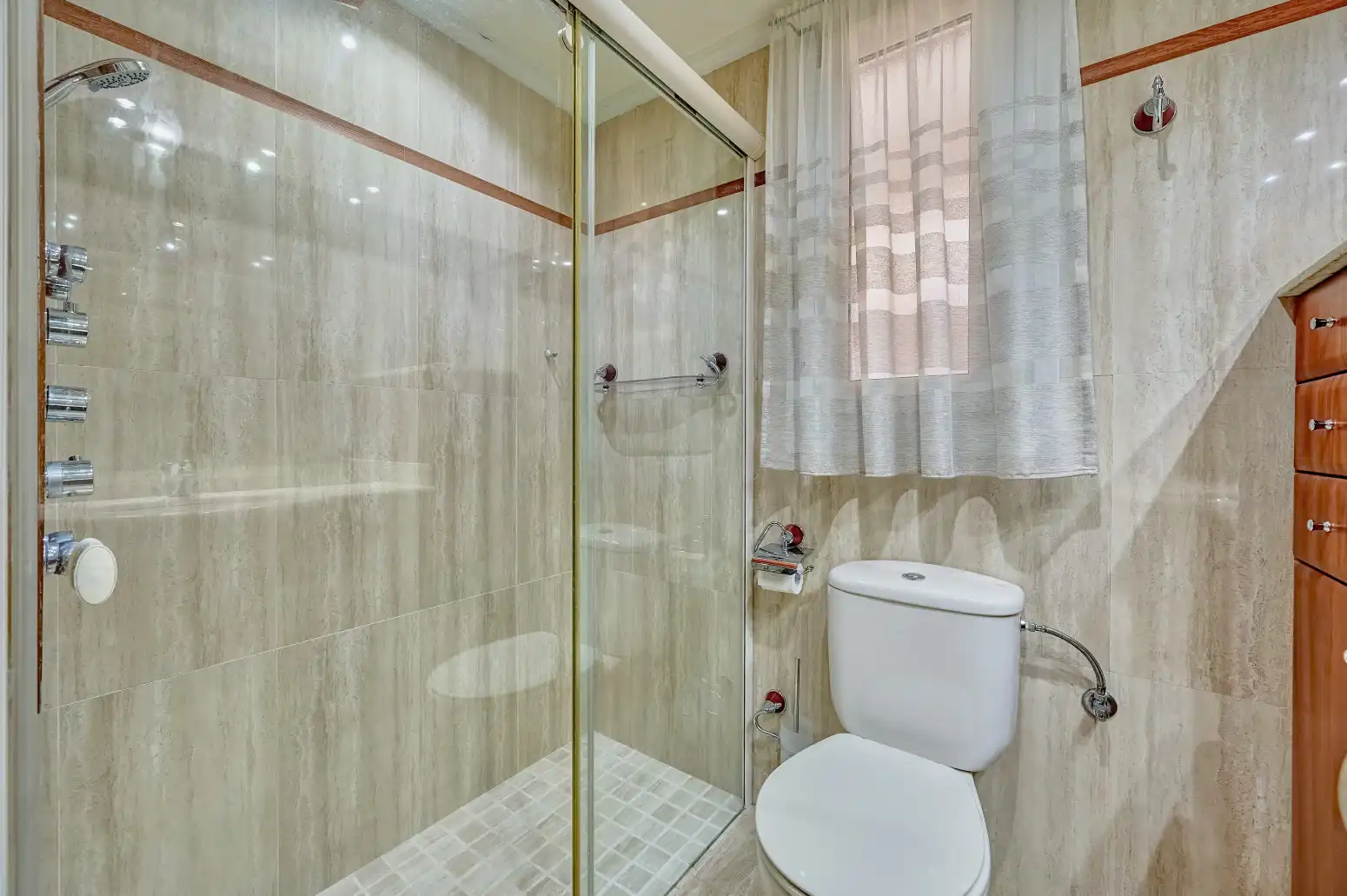 Baño de Piso en venta en Ansoáin / Antsoain con Calefacción, Parquet y Trastero