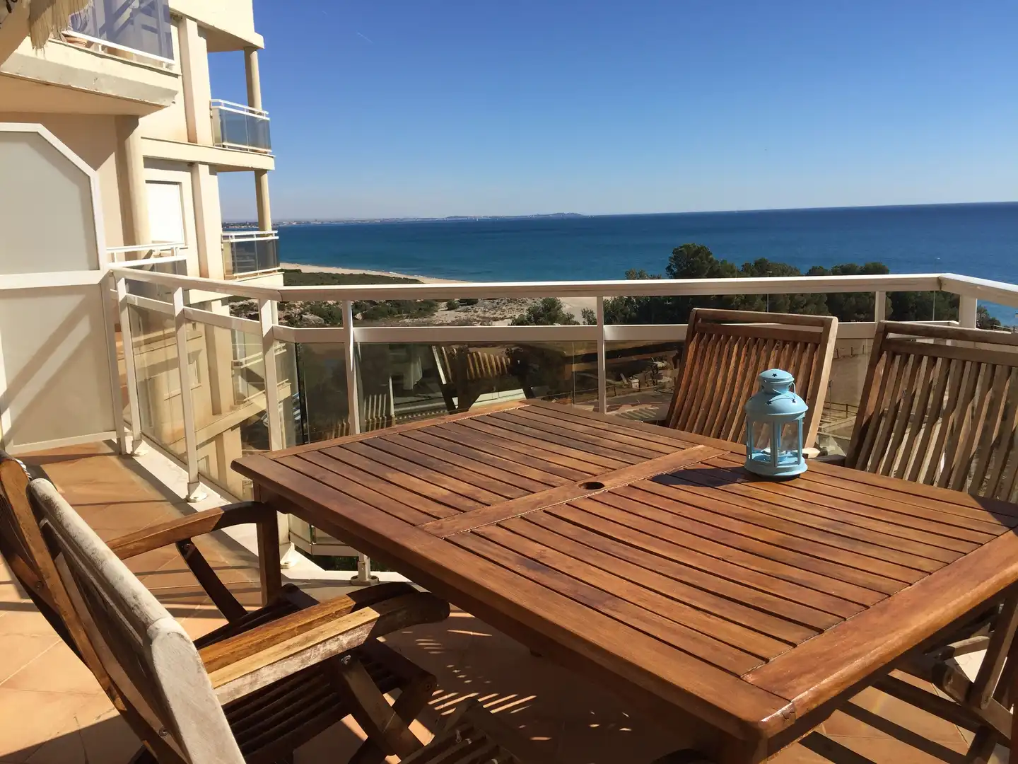 Apartamento de alquiler en Passeig del Mediterrani, 17, Passeig Marítim